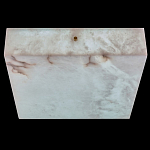 Люстра потолочная квадратная минималистичная Perfection of Geometry варинант исполнения - 2 | Loft Concept в Самаре