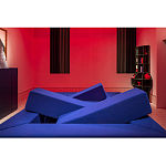 Модульный дизайнерский диван Poltronova Rumble Modular Sofa варинант исполнения - 6 | Loft Concept в Самаре