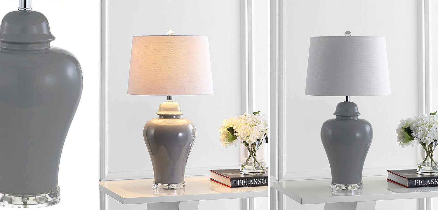 Настольная лампа Gratian Ceramics Table lamp Настольная лампа Gratian Ceramics Table lamp - Loft-Concept в Самаре