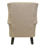 Кресло Charlie Armchair brown flax варинант исполнения - 2 | Loft Concept в Самаре