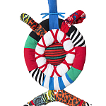 Кукла разноцветная из одежды Baby Rusalka варинант исполнения - 2 | Loft Concept в Самаре