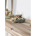 Пепельница фарфоровая Bear  варинант исполнения - 11 | Loft Concept в Самаре