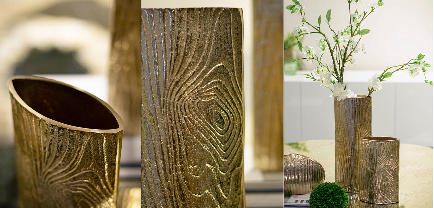 Ваза Tree Trunk Vase Ваза Tree Trunk Vase - Loft-Concept в Самаре