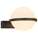 Бра с плафоном в форме шара Pots light варинант исполнения - 2 | Loft Concept в Самаре