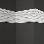 Гладкий молдинг MT-26 варинант исполнения - 1 | Loft Concept в Самаре