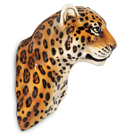 Аксессуар на стену Jaguar Head Hanging варинант исполнения - 2 | Loft Concept в Самаре