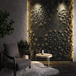 Барельеф DIAMOND варинант исполнения - 2 | Loft Concept в Самаре