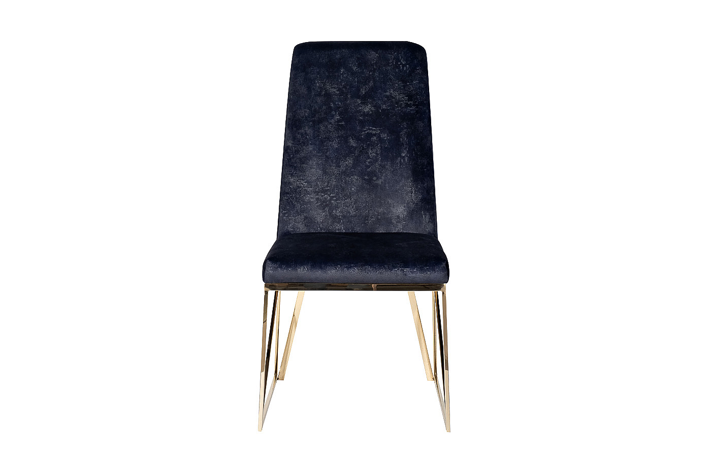 Стул барный Blave DARK BLUE Стул барный Blave DARK BLUE - Loft-Concept в Самаре