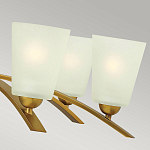 Люстра с матовыми конусными плафонами и декоративными элементами в форме шаров Hinkley варинант исполнения - 9 | Loft Concept в Самаре