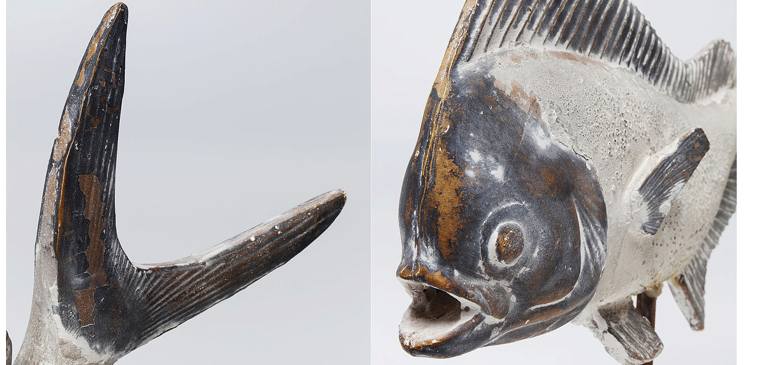 Статуэтка Fish I - Loft-Concept в Самаре