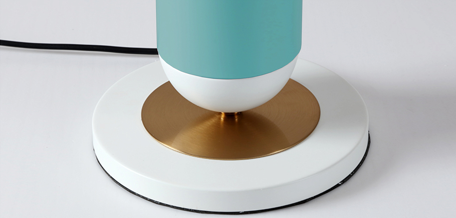 Meet Table lamp blue Meet Table lamp blue - Loft-Concept в Самаре
