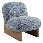 Кресло Hart варинант исполнения - 1 | Loft Concept в Самаре