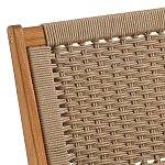 Кресло для сада из акации Relaxation варинант исполнения - 4 | Loft Concept в Самаре