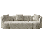 Диван Calypso с поворотным механизмом  варинант исполнения - 1 | Loft Concept в Самаре