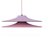 Подвесной вязаный двухцветный светильник «Двойной Токио»  варинант исполнения - 1 | Loft Concept в Самаре