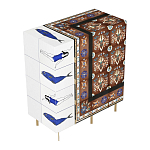 Тумба Venty Carpet Sovsport варинант исполнения - 2 | Loft Concept в Самаре