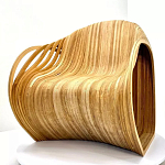 Кресло параметрическое «PEAR» варинант исполнения - 2 | Loft Concept в Самаре