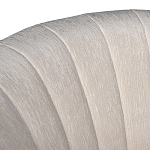 Полукресло Valbonne Chair cream velour варинант исполнения - 3 | Loft Concept в Самаре