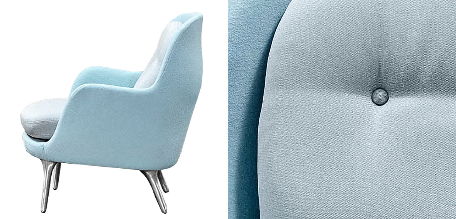 Кресло Bento Chair II Кресло Bento Chair II - Loft-Concept в Самаре