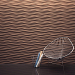 Гипсовая 3D Панель M-02 варинант исполнения - 2 | Loft Concept в Самаре