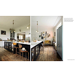 Книга дизайн интерьера Faded Glamour: Inspirational interiors and beautiful homes варинант исполнения - 4 | Loft Concept в Самаре