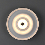 Бра круглое в минималистичном стиле Revelation варинант исполнения - 4 | Loft Concept в Самаре