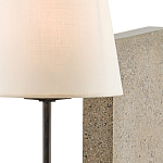 Лампа для книжного шкафа Book Concrete Lamp варинант исполнения - 1 | Loft Concept в Самаре