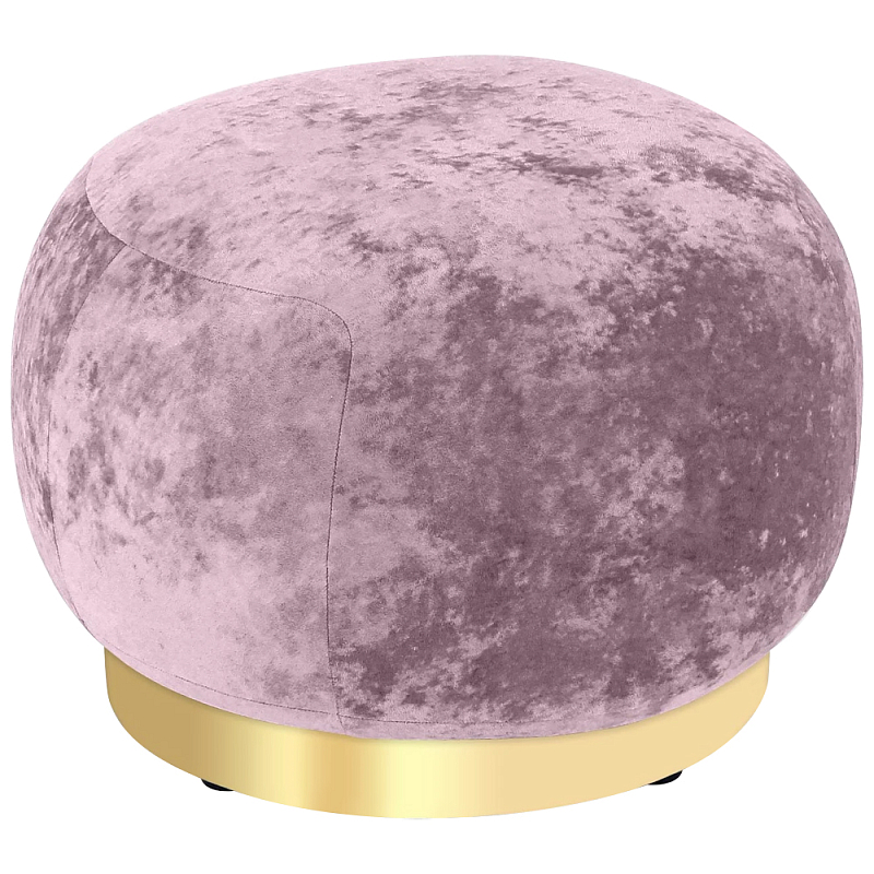 Круглый мягкий пуф Ambrose Soft Velour Pouf Мульти Круглый мягкий пуф Ambrose Soft Velour Pouf Мульти в Самаре | Loft Concept