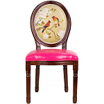 Стул French Juicy pink варинант исполнения - 1 | Loft Concept в Самаре