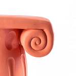 Приставной столик Seletti Capitello варинант исполнения - 3 | Loft Concept в Самаре