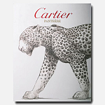 Лимитированная подарочная большая книга CARTIER Panthère варинант исполнения - 3 | Loft Concept в Самаре