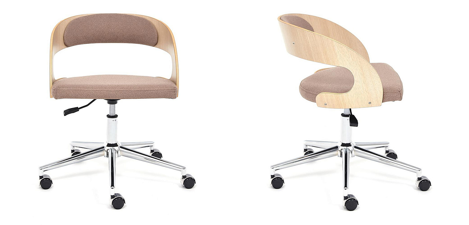 Кресло Humeur de Travail laine écologique beige - Loft-Concept в Самаре