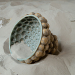 Ваза-фруктовница из серии «Дюна» варинант исполнения - 3 | Loft Concept в Самаре