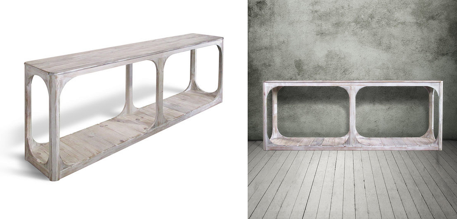Консоль Gwennith Console Консоль Gwennith Console - Loft-Concept в Самаре