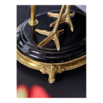 Настольная лампа с абажуром Розовый Фламинго Porcelain Flamingo Lamp варинант исполнения - 1 | Loft Concept в Самаре