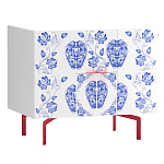 Тумба белая Grande Rblue варинант исполнения - 1 | Loft Concept в Самаре