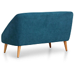 Диван Two turquoise seats варинант исполнения - 6 | Loft Concept в Самаре