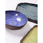 Сет из 3-х тарелок «AMETHYSTE» варинант исполнения - 3 | Loft Concept в Самаре