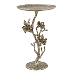 Столик приставной с цветочным основанием Pomegranate варинант исполнения - 1 | Loft Concept в Самаре