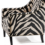 Кресло Chair Jenner Zebra варинант исполнения - 3 | Loft Concept в Самаре