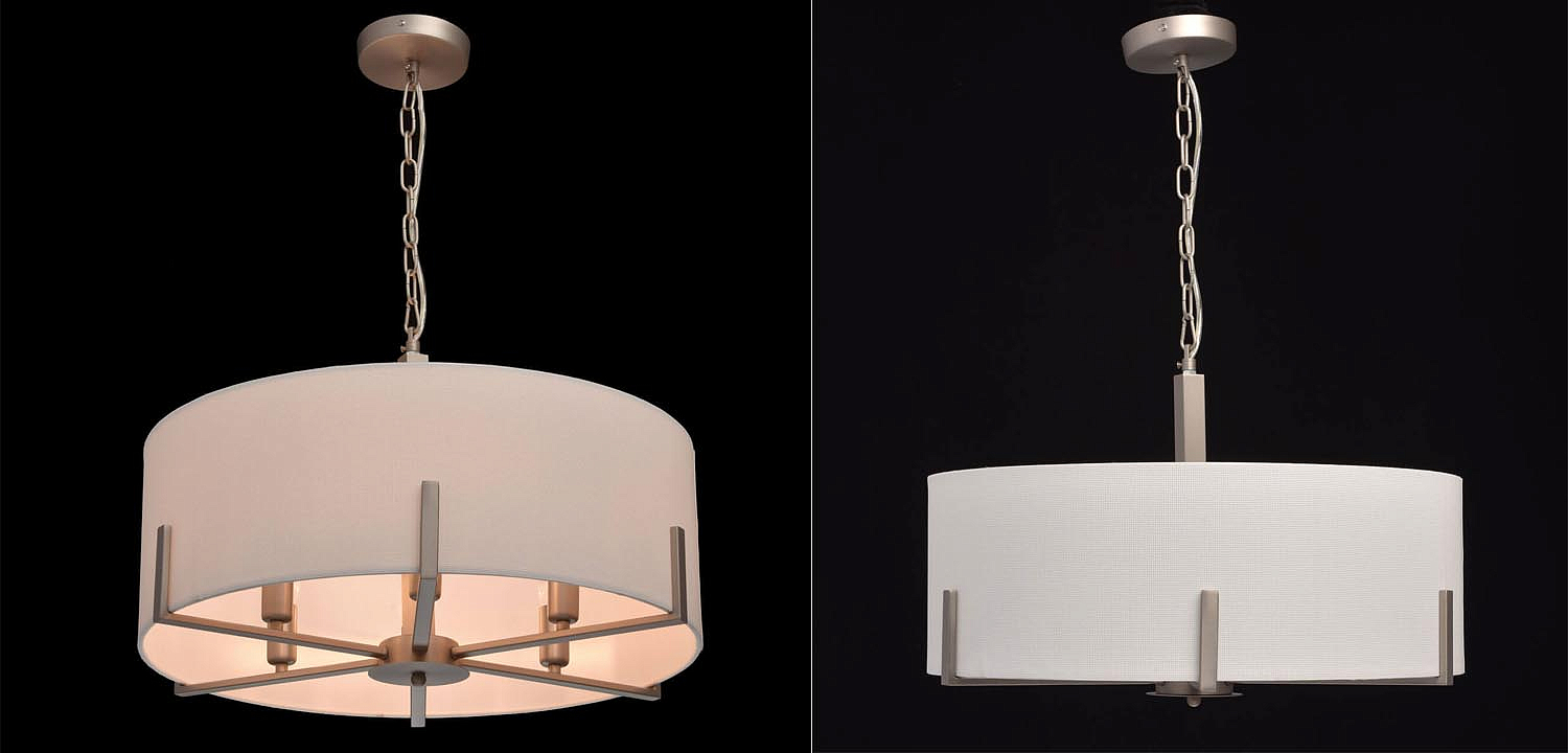 Люстра Loring Chandelier Люстра Loring Chandelier - Loft-Concept в Самаре