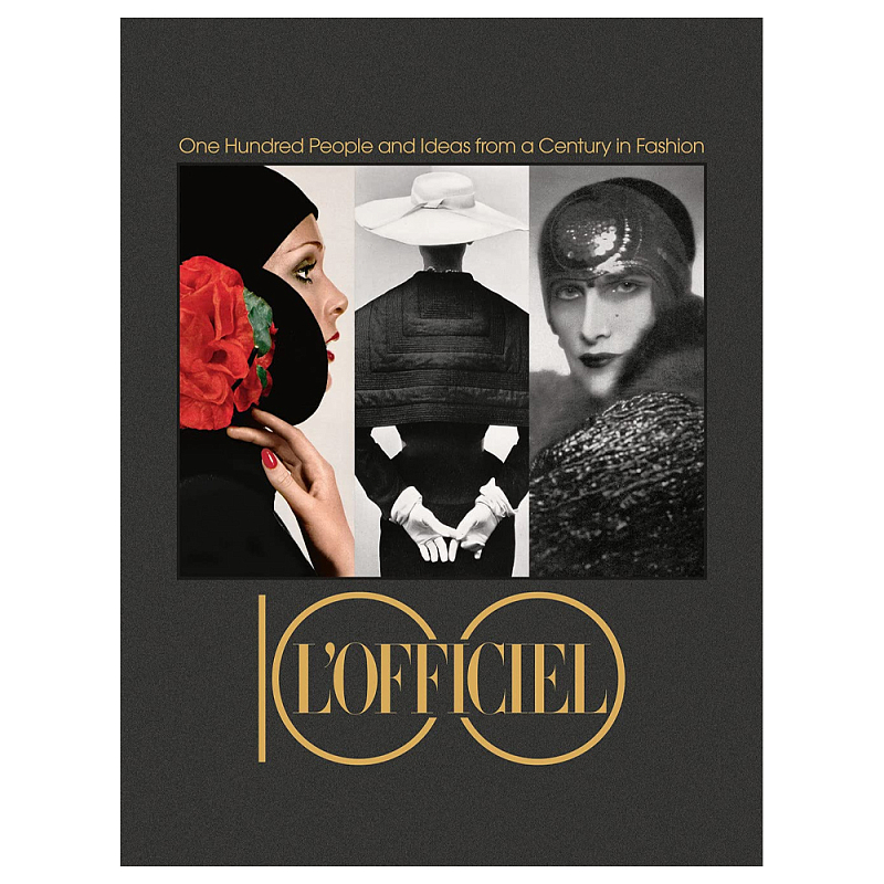 Книга LOfficiel 100 Издательство Marsilio Книга LOfficiel 100 Издательство Marsilio в Самаре | Loft Concept