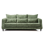 Диван в гостиную Portree Sofa Зеленый шенилл варинант исполнения - 1 | Loft Concept в Самаре