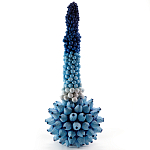 Синий фрукт статуэтка для интерьераTropical Fruit Pandora 10 варинант исполнения - 4 | Loft Concept в Самаре