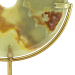 Статуэтка Disk Jade Stand Small варинант исполнения - 2 | Loft Concept в Самаре