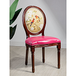 Стул French Juicy pink варинант исполнения - 9 | Loft Concept в Самаре