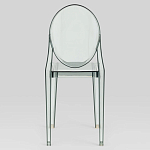 Прозрачный стул с серым оттенком LOUIS GHOST CHAIR варинант исполнения - 4 | Loft Concept в Самаре