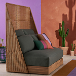 Диван садовый Tressame варинант исполнения - 9 | Loft Concept в Самаре