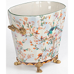 Фарфоровое кашпо Cew Zo варинант исполнения - 2 | Loft Concept в Самаре