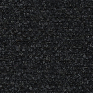 Мебельная ткань Шенилл черный цвет 138 см T4-35
